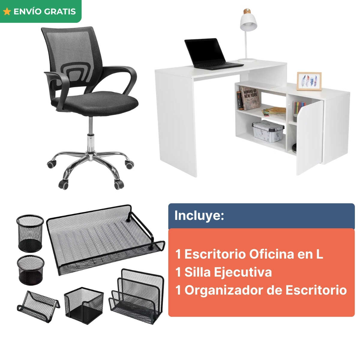Combo para Emprendedor