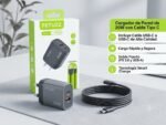 Cargador Tipo C 20W