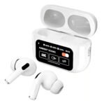 Auriculares con pantalla