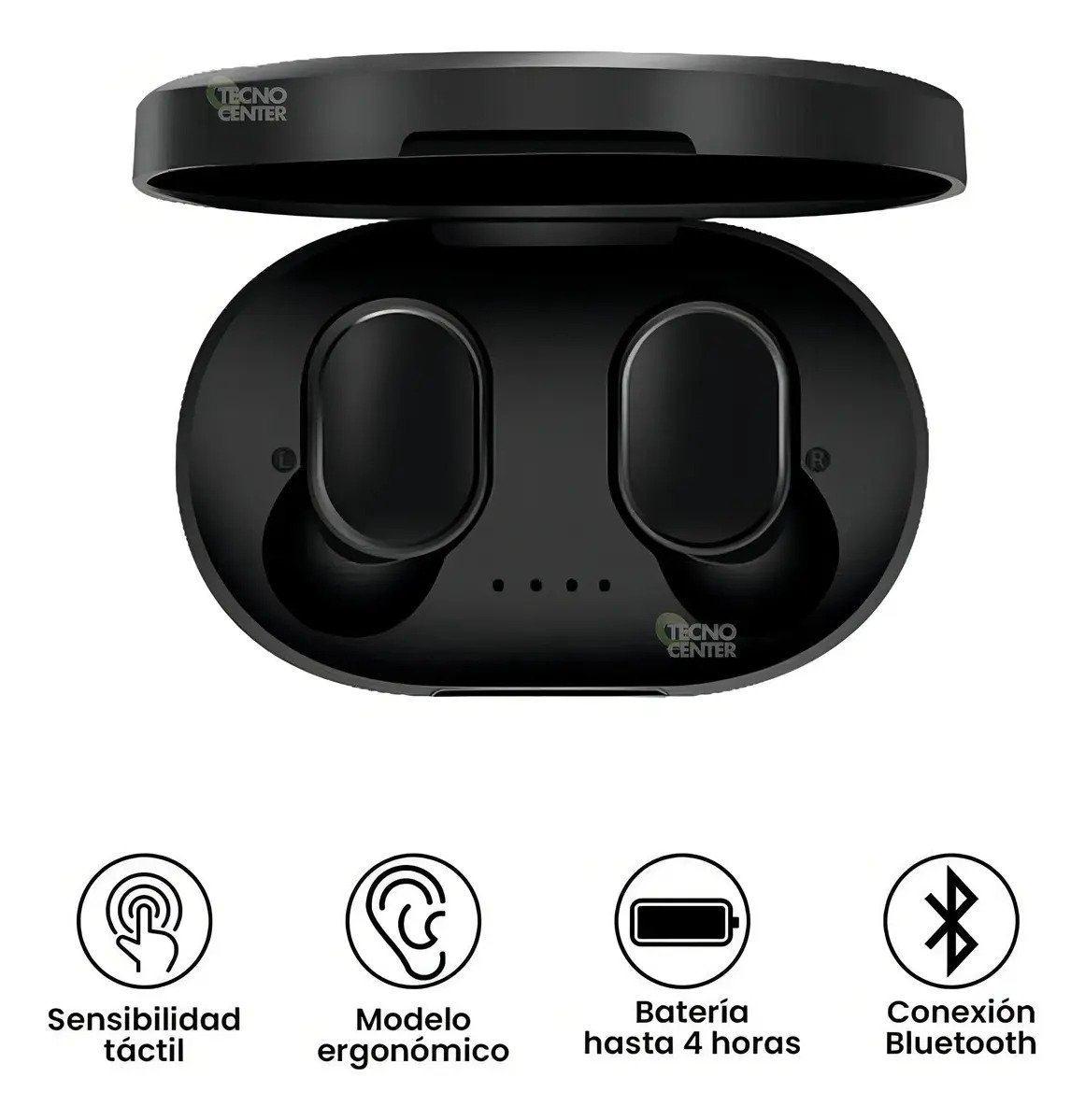 Auriculares Bluetooth