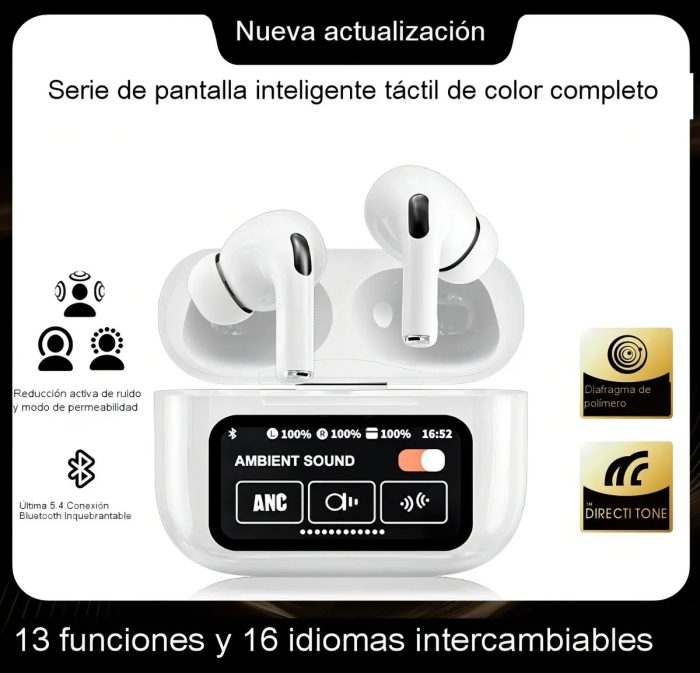 Auricular con pantalla - Imagen 11