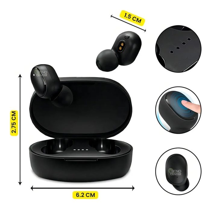 Auricular A6s - Imagen 7