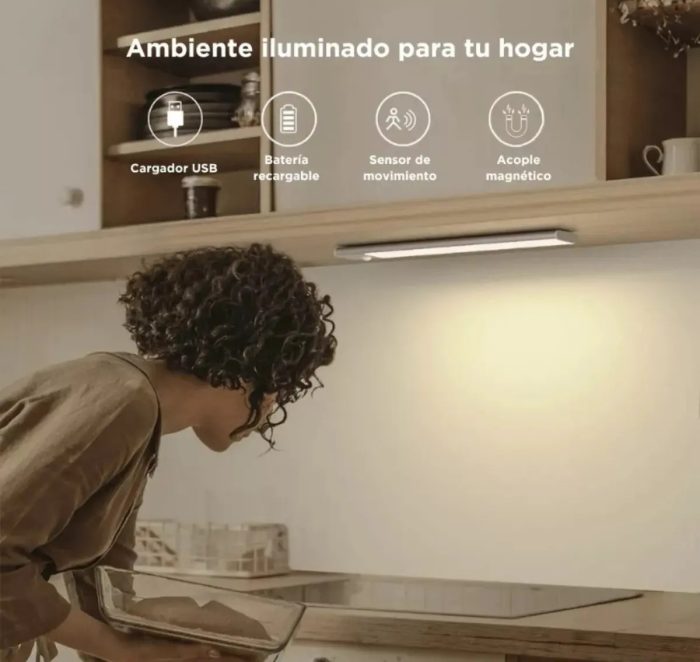 Led c/sensor 40 CM - Imagen 6