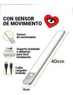 Led c/sensor 40 CM - Imagen 7
