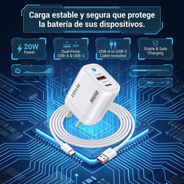 Cargador Tipo C - Imagen 4