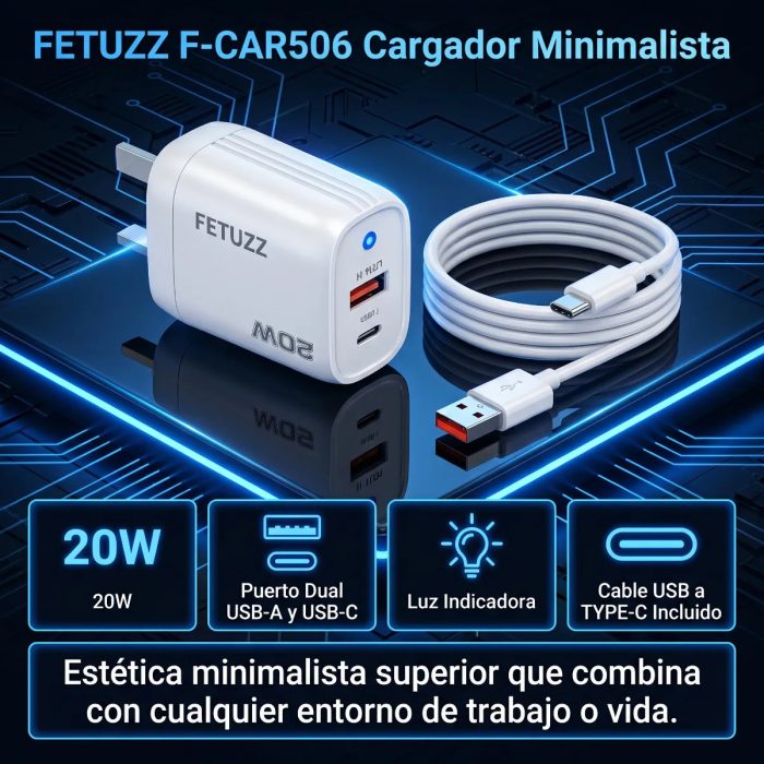 Cargador Tipo C - Imagen 9