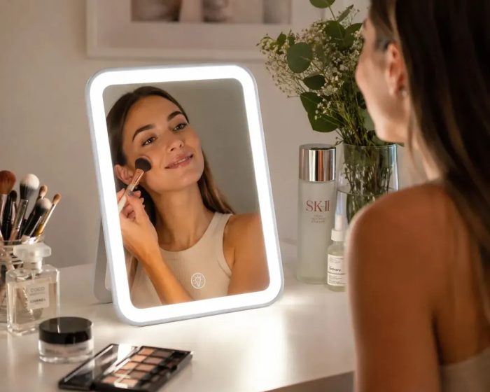 Espejo led makeup - Imagen 5
