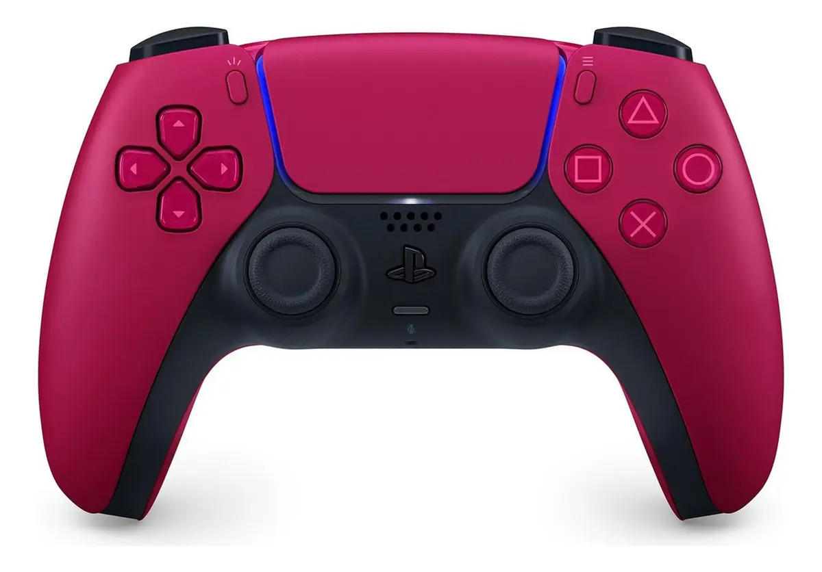 joystick_inal_mbrico_dualsense_ps5_cosmic_red (1) Joystick PS5 - Imagen 1