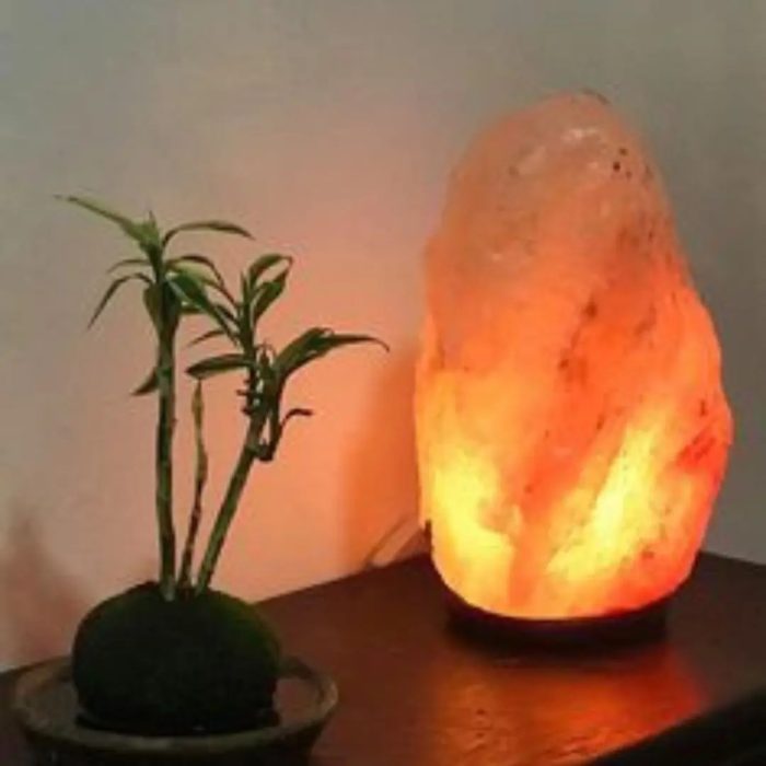 Velador sal himalaya - Imagen 5
