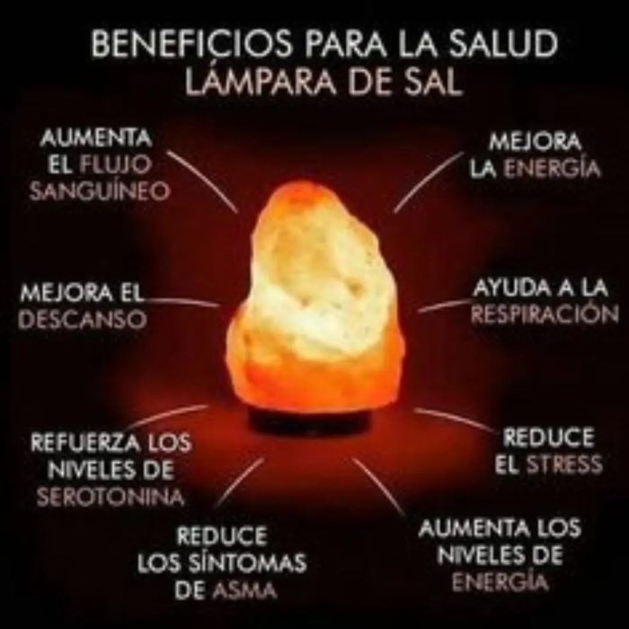 Velador sal himalaya - Imagen 6