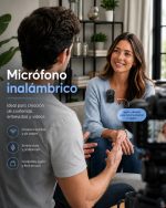 Micrófono Corbatero - Imagen 5