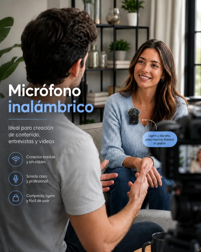Micrófono Corbatero - Imagen 5