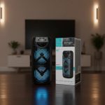 Parlante Bluetooth 2x4 - Imagen 3