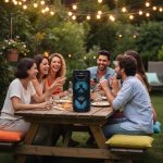 Parlante Bluetooth 2x4 - Imagen 4