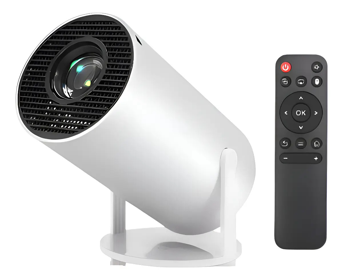 proyector_portatil_4k_wifi_bluetooth_led_full_inteligente (1) Proyector - Imagen 1