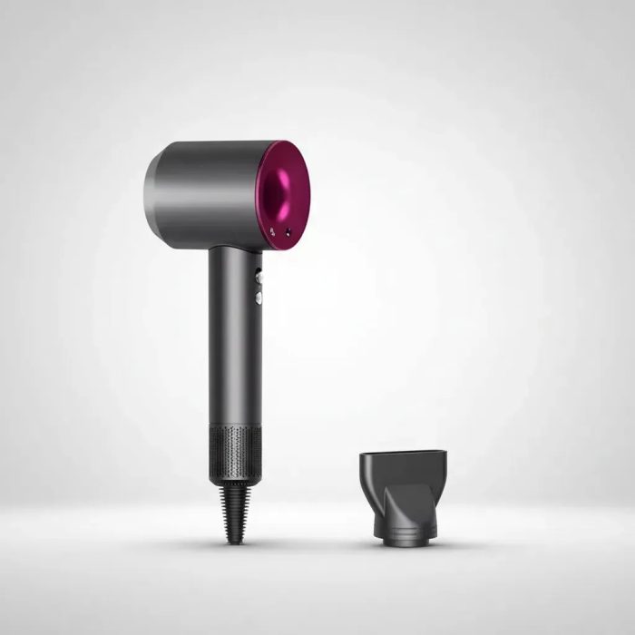 Secador de pelo iónico - Imagen 4