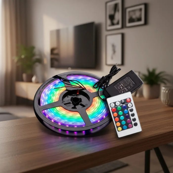 Tira led rgb - Imagen 3