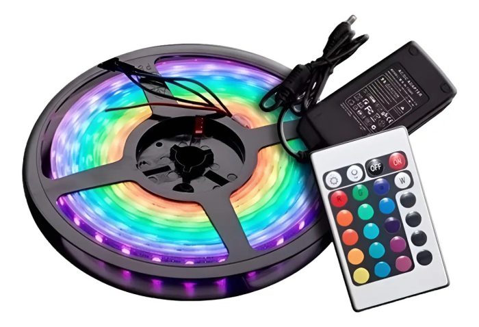 Tira led rgb - Imagen 4
