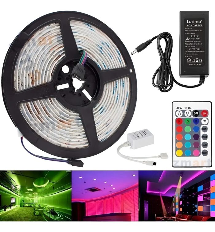 Tira led rgb - Imagen 5