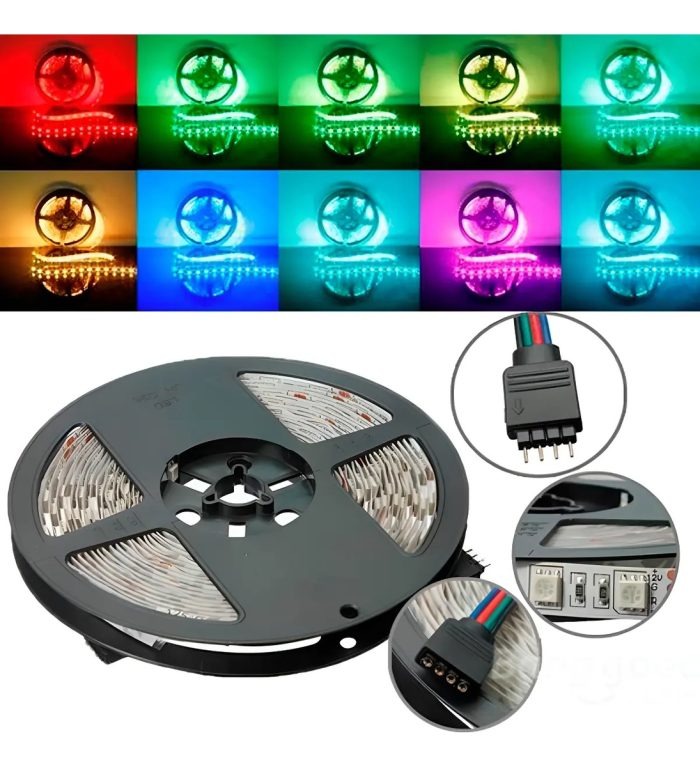 Tira led rgb - Imagen 7