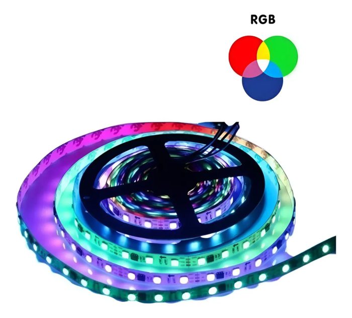 Tira led rgb - Imagen 9