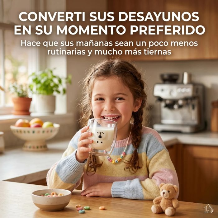 Taza con forma de osito - Imagen 5