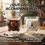 Taza con forma de osito - Imagen 6