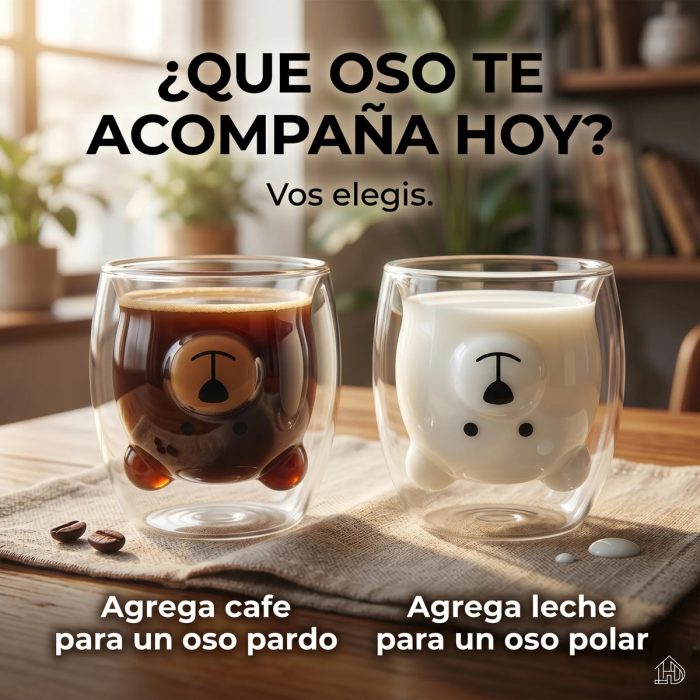 Taza con forma de osito - Imagen 6