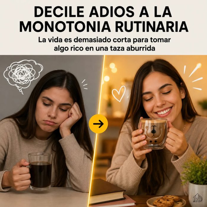 Taza con forma de osito - Imagen 7